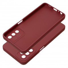 Samsung Galaxy A32 5G Hülle Roar Luna Monochromatische, Stilvoll, Ein ästhetisches Accessoire  Rot