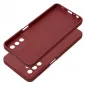 Samsung Galaxy A32 5G Hülle Roar Luna Monochromatische, Stilvoll, Ein ästhetisches Accessoire  Rot