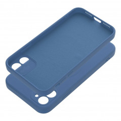 Apple iPhone 11 Hülle Silicone Mag Cover MagSAFE  Blau