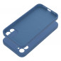 Apple iPhone 11 Hülle Silicone Mag Cover MagSAFE  Blau