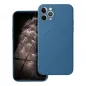 Apple iPhone 11 Pro Hülle Silicone Mag Cover MagSAFE  Blau