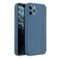 Apple iPhone 11 Pro Hülle Silicone Mag Cover MagSAFE  Blau
