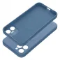 Apple iPhone 11 Pro Hülle Silicone Mag Cover MagSAFE  Blau