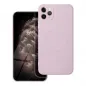 Apple iPhone 11 Pro Max Hülle Silicone Mag Cover MagSAFE  Rosa