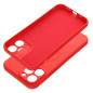 Apple iPhone 13 Pro Max Hülle Silicone Mag Cover MagSAFE  Rot