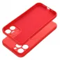 Apple iPhone 13 Pro Max Hülle Silicone Mag Cover MagSAFE  Rot