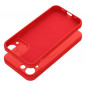 Apple iPhone 13 mini Hülle Silicone Mag Cover MagSAFE  Rot