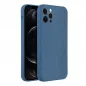 Apple iPhone 12 Pro Hülle Silicone Mag Cover MagSAFE  Blau