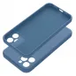 Apple iPhone 12 Pro Hülle Silicone Mag Cover MagSAFE  Blau