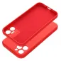 Apple iPhone 12 Pro Hülle Silicone Mag Cover MagSAFE  Rot