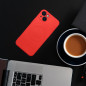 Apple iPhone 12 Pro Hülle Silicone Mag Cover MagSAFE  Rot