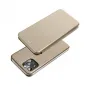 Apple iPhone 14 Book Handytaschen Book Elegance Elegant  Gold