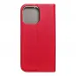 Apple iPhone 14 Pro Max Book Handytaschen Smart Case Book Rot