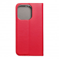Apple iPhone 14 Pro Book Handytaschen Smart Case Book Rot
