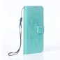 XIAOMI Redmi 9C NFC Book Handytaschen MEZZO Book Traumfänger  Grün