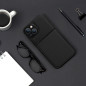 Apple iPhone 12 Hülle Noble Schwarz