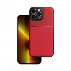 Apple iPhone 12 Hülle Noble Rot