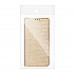 Samsung Galaxy M53 5G Book Handytaschen Smart Case Book Gold