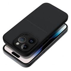 Apple iPhone 14 Pro Hülle Noble Schwarz