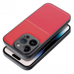 Apple iPhone 14 Pro Hülle Noble Rot