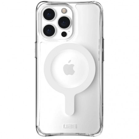 Apple iPhone 13 Pro Hülle Urban Armor Gear Plyo Premium-Gehäuse  MagSAFE  Durchsichtbar