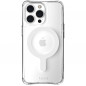 Apple iPhone 13 Pro Hülle Urban Armor Gear Plyo Premium-Gehäuse  MagSAFE  Durchsichtbar