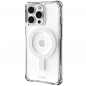 Apple iPhone 13 Pro Hülle Urban Armor Gear Plyo Premium-Gehäuse  MagSAFE  Durchsichtbar