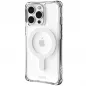 Apple iPhone 13 Pro Hülle Urban Armor Gear Plyo Premium-Gehäuse  MagSAFE  Durchsichtbar