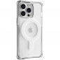 Apple iPhone 13 Pro Hülle Urban Armor Gear Plyo Premium-Gehäuse  MagSAFE  Durchsichtbar