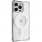 Apple iPhone 13 Pro Hülle Urban Armor Gear Plyo Premium-Gehäuse  MagSAFE  Durchsichtbar