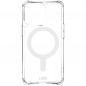 Apple iPhone 13 Pro Hülle Urban Armor Gear Plyo Premium-Gehäuse  MagSAFE  Durchsichtbar