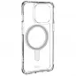 Apple iPhone 13 Pro Hülle Urban Armor Gear Plyo Premium-Gehäuse  MagSAFE  Durchsichtbar