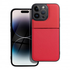 Apple iPhone 14 Pro Max Hülle Noble Rot