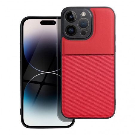 Apple iPhone 14 Pro Max Hülle Noble Rot