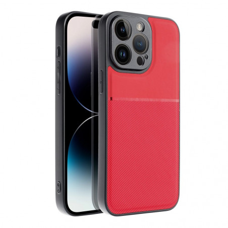 Apple iPhone 14 Pro Max Hülle Noble Rot