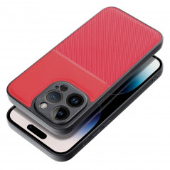 Apple iPhone 14 Pro Max Hülle Noble Rot