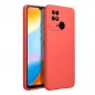 XIAOMI Redmi 10C Hülle Silicone Elegant  Pfirsich