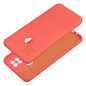 XIAOMI Redmi 10C Hülle Silicone Elegant  Pfirsich