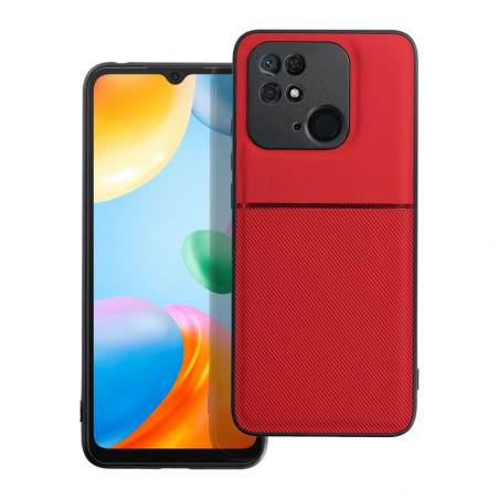 XIAOMI Redmi 10C Hülle Noble Rot