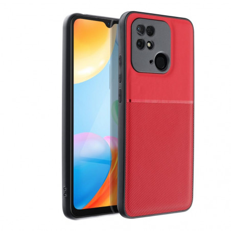 XIAOMI Redmi 10C Hülle Noble Rot