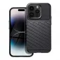 Apple iPhone 14 Pro Hülle THUNDER Schwarz