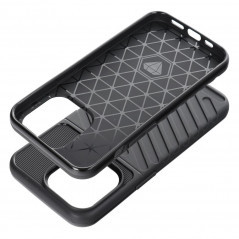 Apple iPhone 14 Pro Hülle THUNDER Schwarz