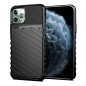 Apple iPhone 14 Pro Hülle THUNDER Schwarz
