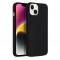 Apple iPhone 14 Hülle Soft Schwarz