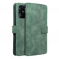 XIAOMI Redmi 10C Book Handytaschen TENDER Book Grün