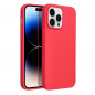 Apple iPhone 14 Pro Max Hülle Soft Rot