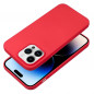 Apple iPhone 14 Pro Max Hülle Soft Rot