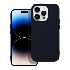 Apple iPhone 14 Pro Hülle Soft Schwarz
