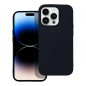 Apple iPhone 14 Pro Hülle Soft Schwarz