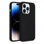 Apple iPhone 14 Pro Hülle Soft Schwarz